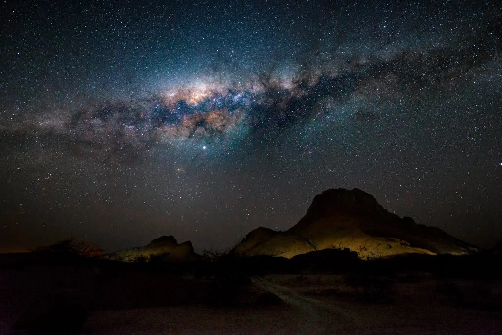 Outway Adventures - Namibia Astrofotografia