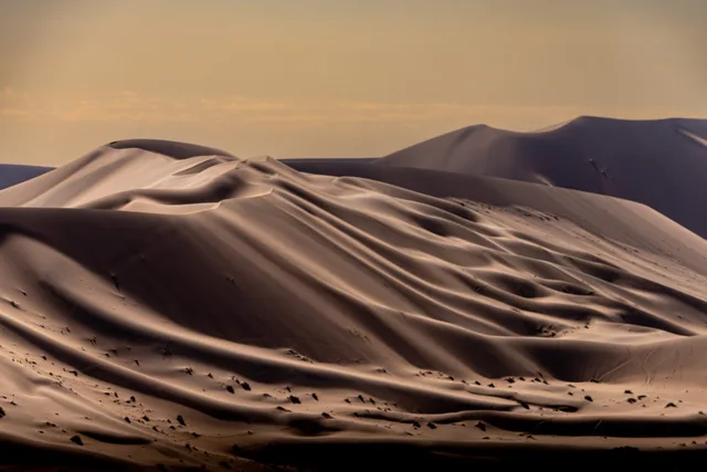 Krajobraz Namibii — fotografia Outway