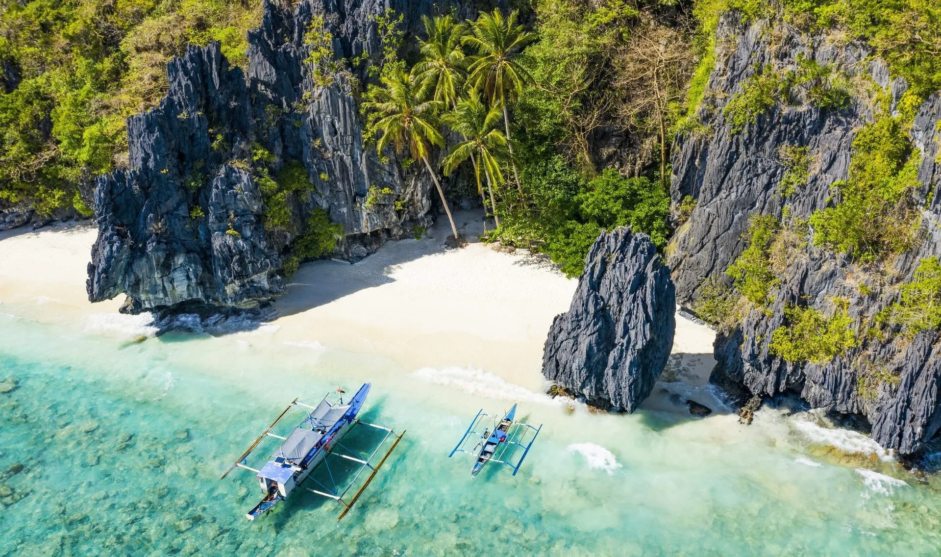 Ultimate — Wyspy Luzon, Palawan, Coron i Bohol