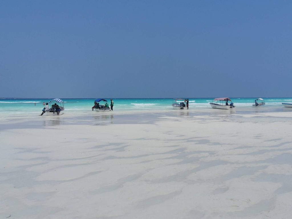 Outway Adventures - Zanzibar - Sylwester