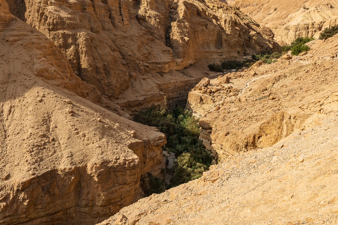Wadi Arugot