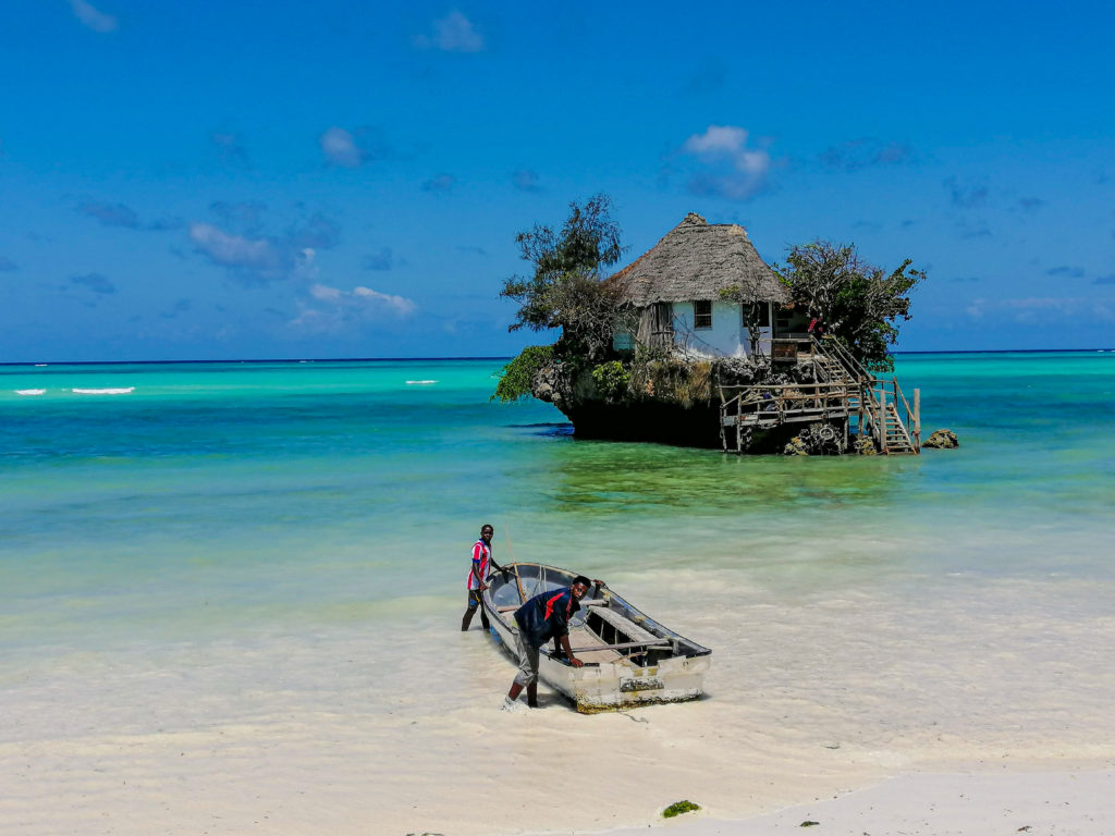 Outway Adventures - Zanzibar - Sylwester