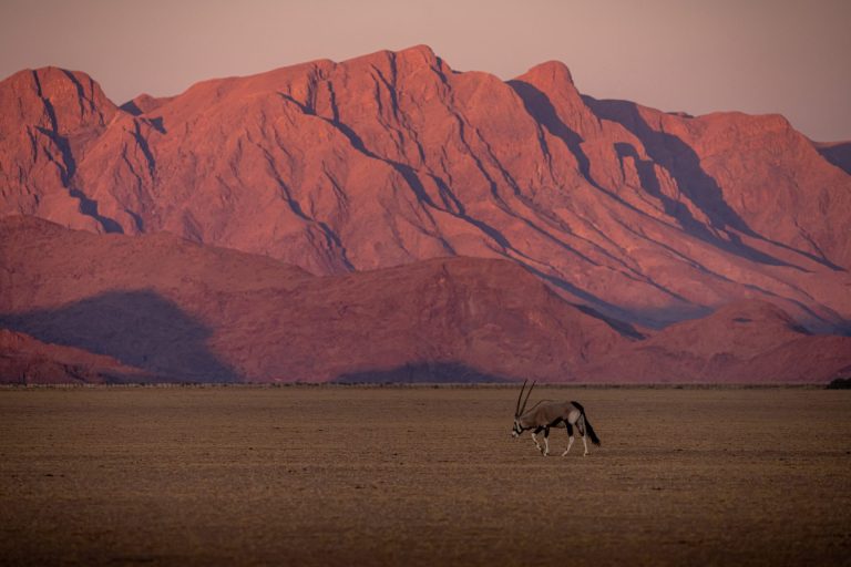 Outway Adventures - Wyprawa Namibia