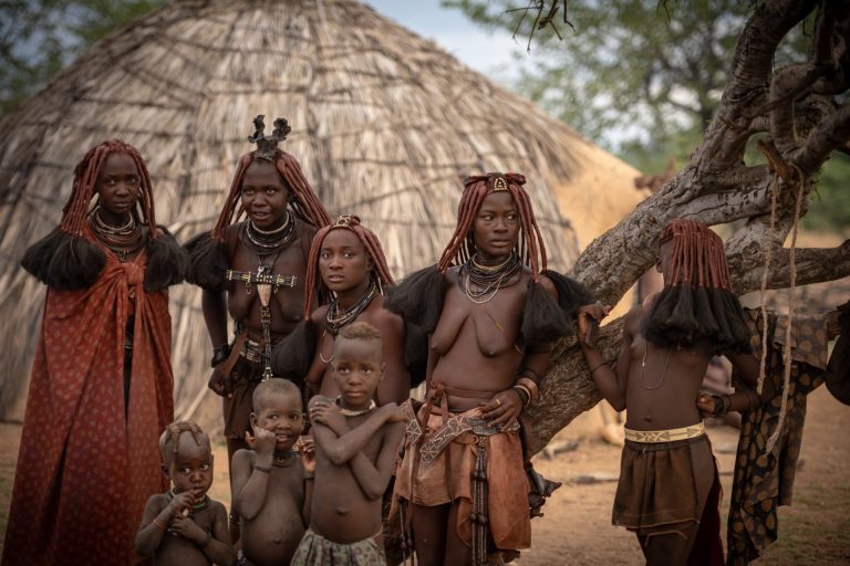 Outway Adventures - Wyprawa Namibia