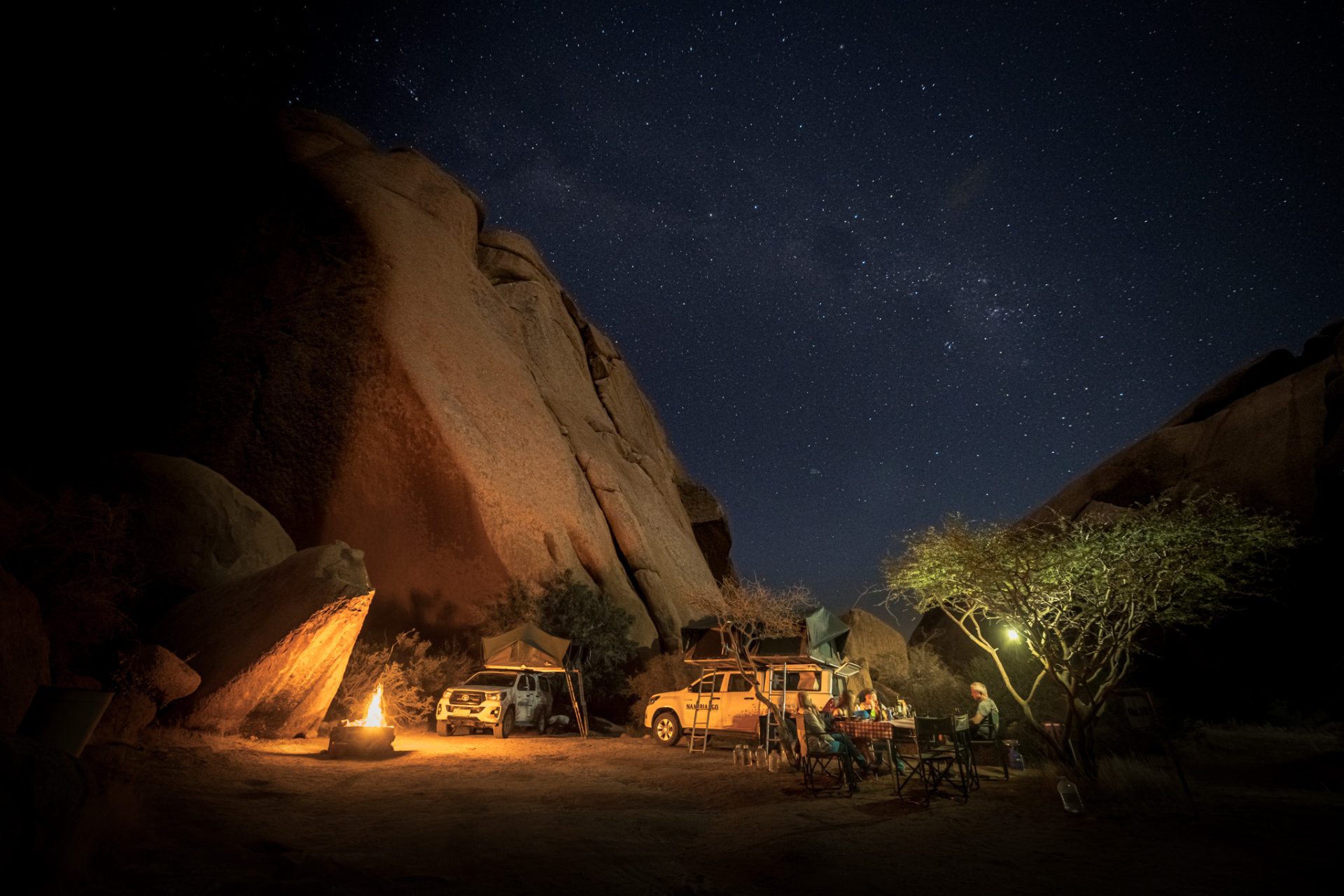 Outway Adventures - Wyprawa Namibia