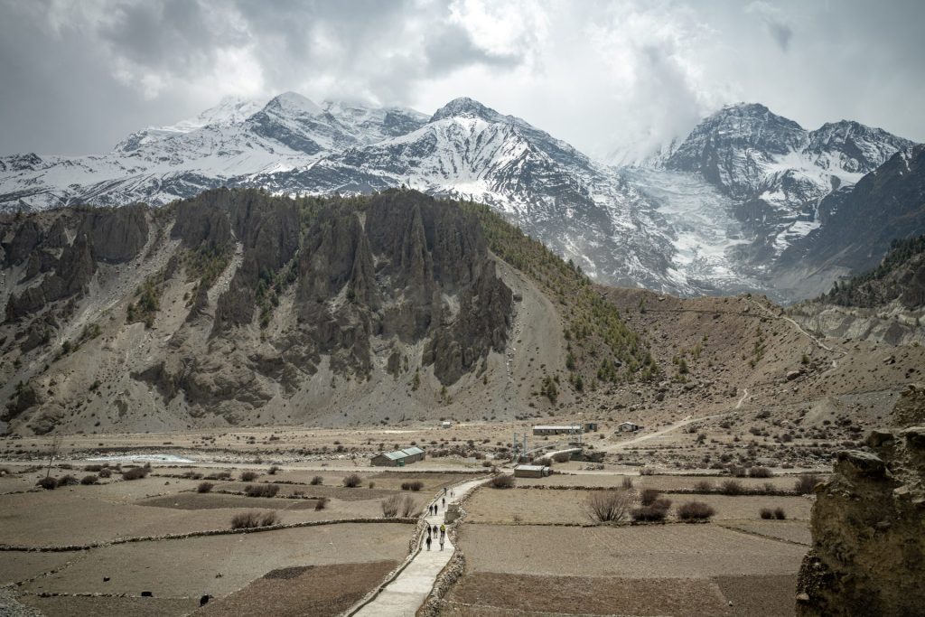 Outway Adventures - Wyprawa Nepal – Annapurna Circuit Outway Adventures - Wyprawa Nepal – Annapurna Circuit