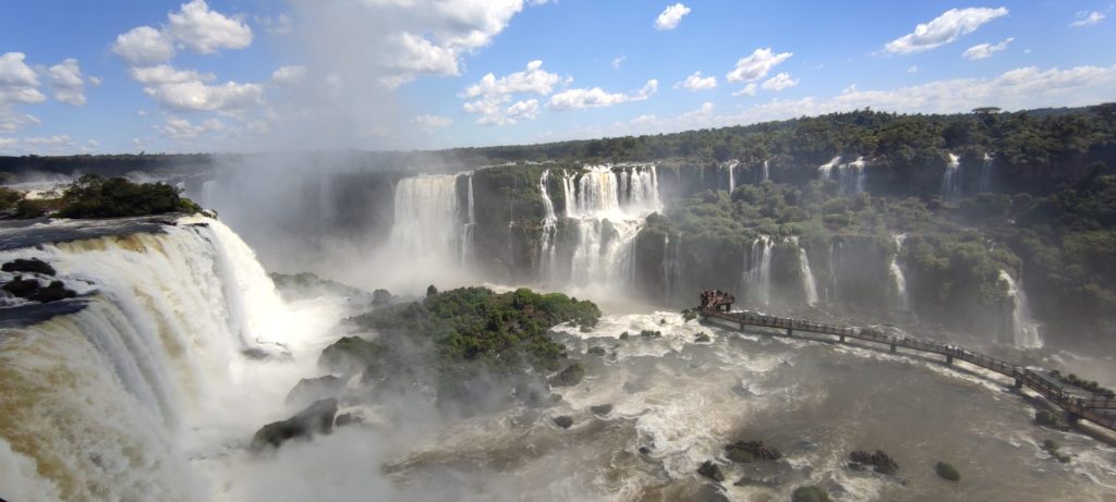 Outway Adventures - Brazylijskie cuda natury – Od wodospadów Iguazu po przygodę w amazońskiej dżungli + Paragwaj i Argentyna