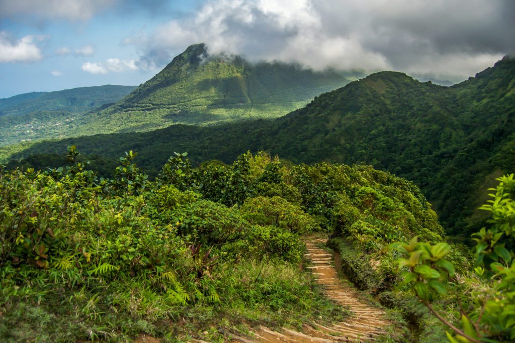 Outway Adventures - Karaiby: Barbados, Dominika i Saint Lucia