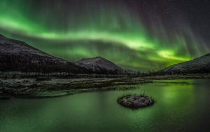 Norwegia – Tromsø: Wyprawa w poszukiwaniu zorzy polarnej