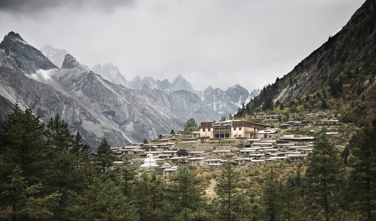 Outway Adventures - Tybet i Nepal - Duchowe Serce Himalajów