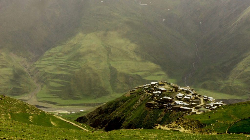 Outway Adventures - Azerbejdżan – Ukryte Klejnoty Kaukazu