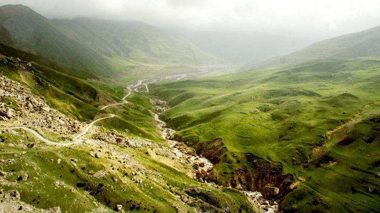 Outway Adventures - Azerbejdżan – Ukryte Klejnoty Kaukazu