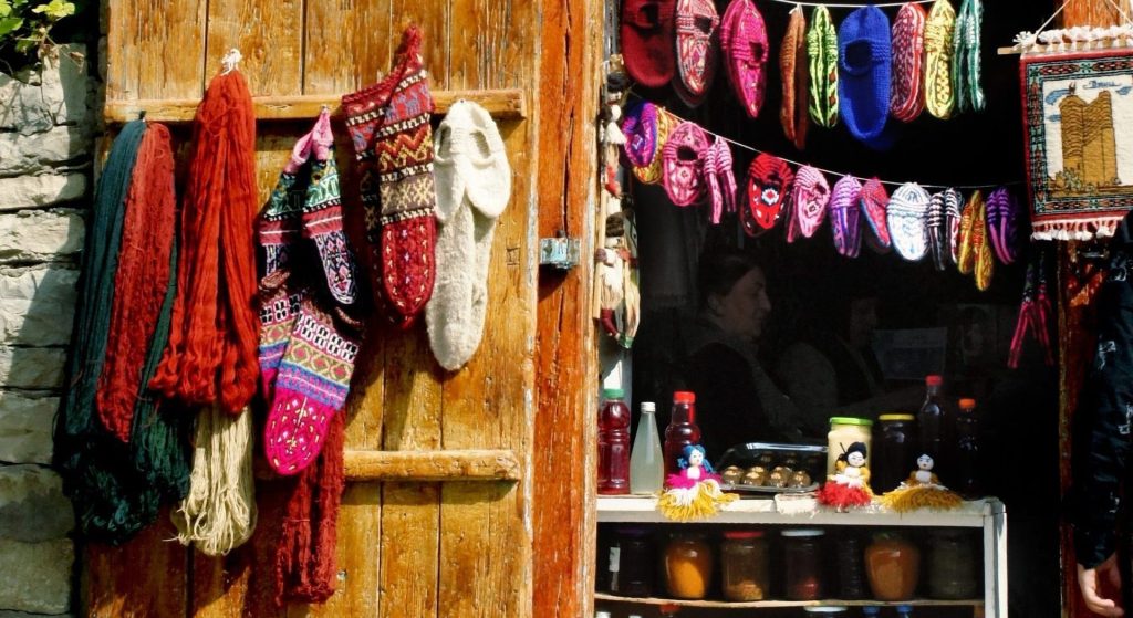 Outway Adventures - Azerbejdżan – Ukryte Klejnoty Kaukazu