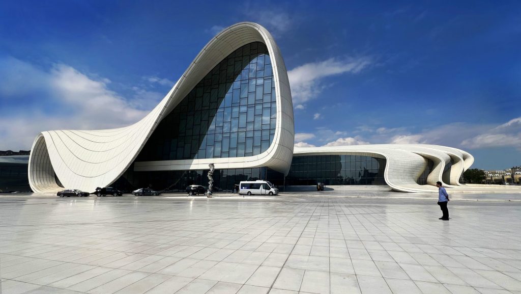 Outway Adventures - Azerbejdżan – Ukryte Klejnoty Kaukazu