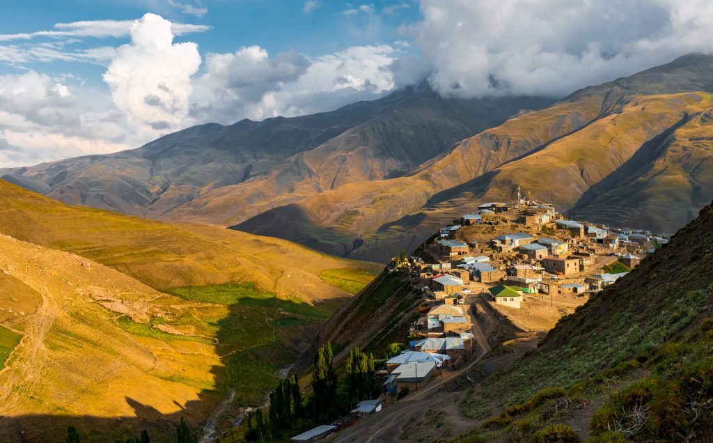 Outway Adventures - Azerbejdżan – Ukryte Klejnoty Kaukazu