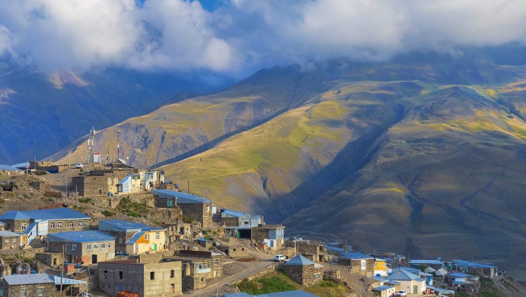 Outway Adventures - Azerbejdżan – Ukryte Klejnoty Kaukazu