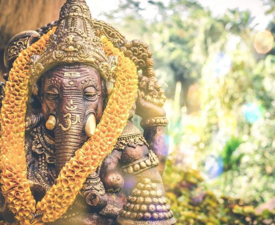 Outway Adventures - Indonezja Family Adventure - balijski taniec 1 - Bali dzień 1