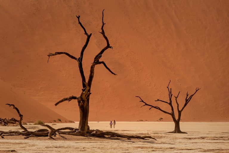Outway Adventures - Wyprawa Namibia
