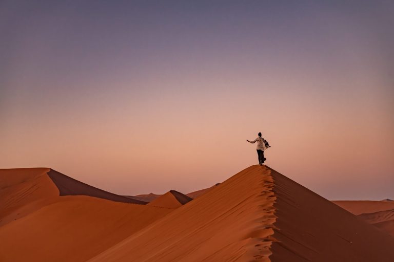 Outway Adventures - Wyprawa Namibia