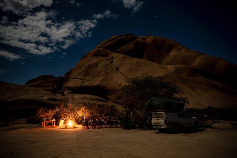 Outway Adventures - Wyprawa Namibia