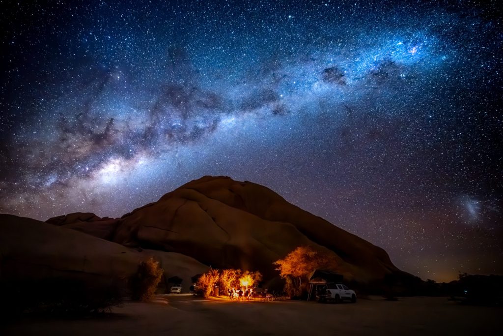 Outway Adventures - Wyprawa Namibia