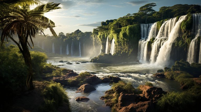 Outway Adventures - Brazylijskie cuda natury – Od wodospadów Iguazu po przygodę w amazońskiej dżungli + Paragwaj i Argentyna