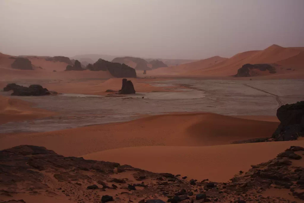 Outway Adventures - Algieria - Rzymskie ruiny, wielkie miasta, góry i Sahara