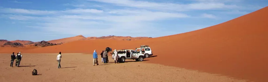 Outway Adventures - Algieria - Rzymskie ruiny, wielkie miasta, góry i Sahara