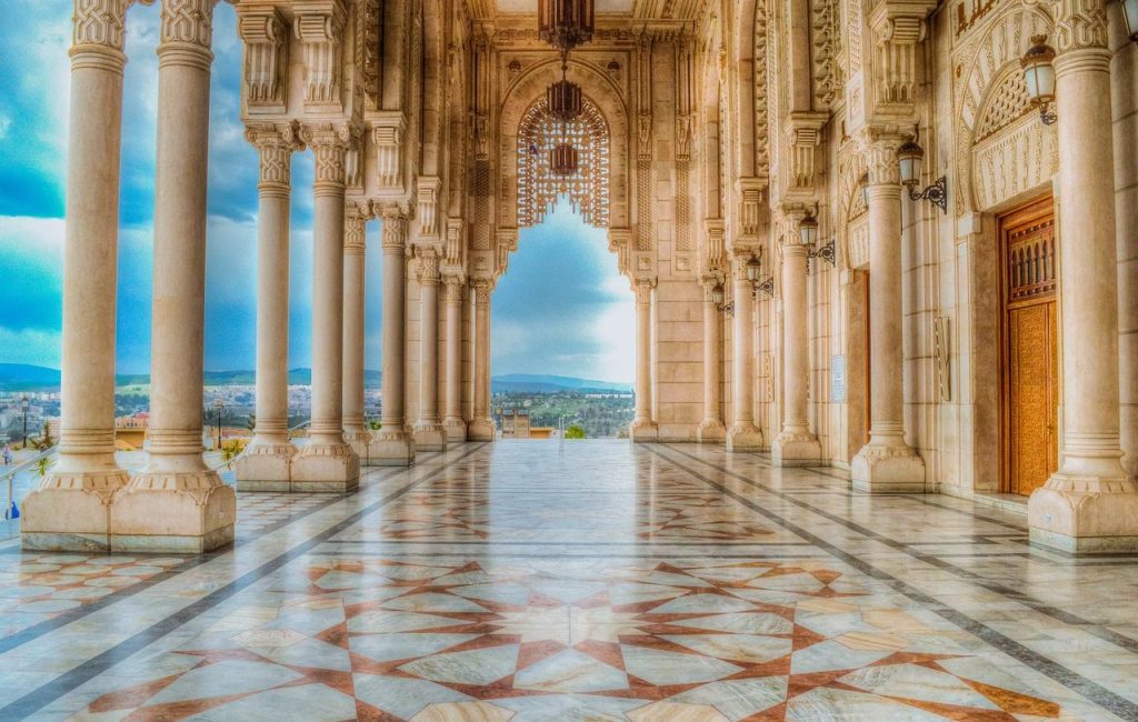 Outway Adventures - Algieria - Rzymskie ruiny, wielkie miasta, góry i Sahara