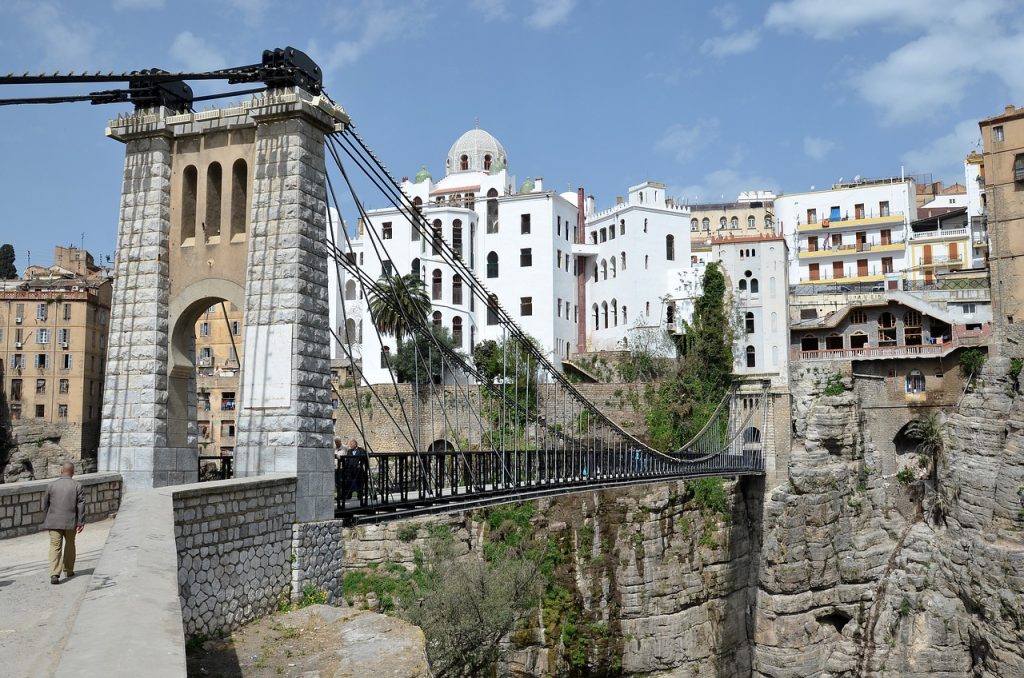 Outway Adventures - Algieria - Rzymskie ruiny, wielkie miasta, góry i Sahara