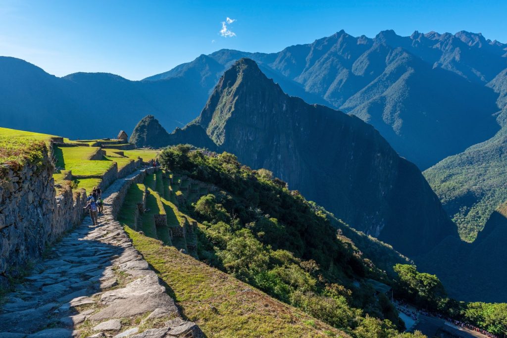 Outway Adventures - Peru – Trekking Inca trail