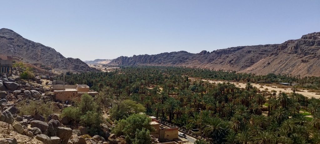 Outway Adventures - Algieria - Rzymskie ruiny, wielkie miasta, góry i Sahara