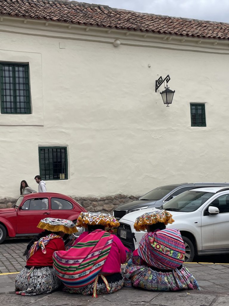 Outway Adventures - Peru – Trekking Inca trail