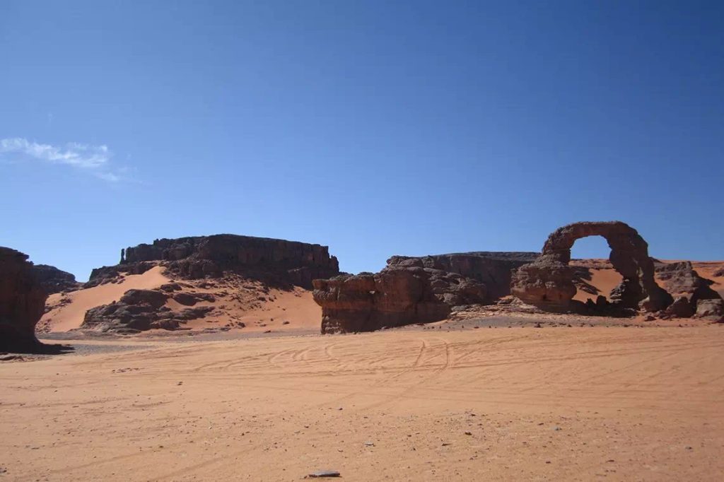 Outway Adventures - Algieria - Rzymskie ruiny, wielkie miasta, góry i Sahara