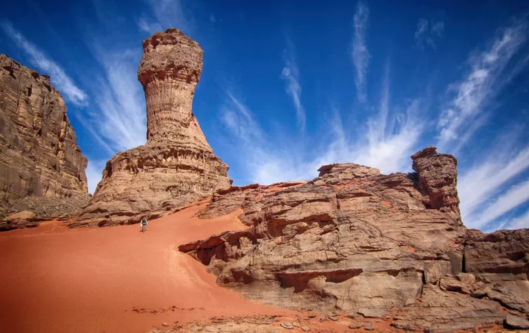 Outway Adventures - Algieria - Rzymskie ruiny, wielkie miasta, góry i Sahara