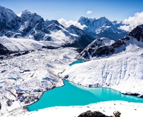 Outway Adventures - Himalaje – Everest Base Camp