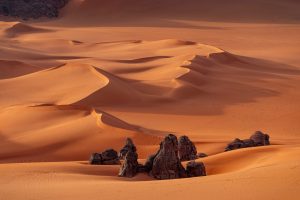 Algieria – Rzymskie ruiny, wielkie miasta, góry i Sahara