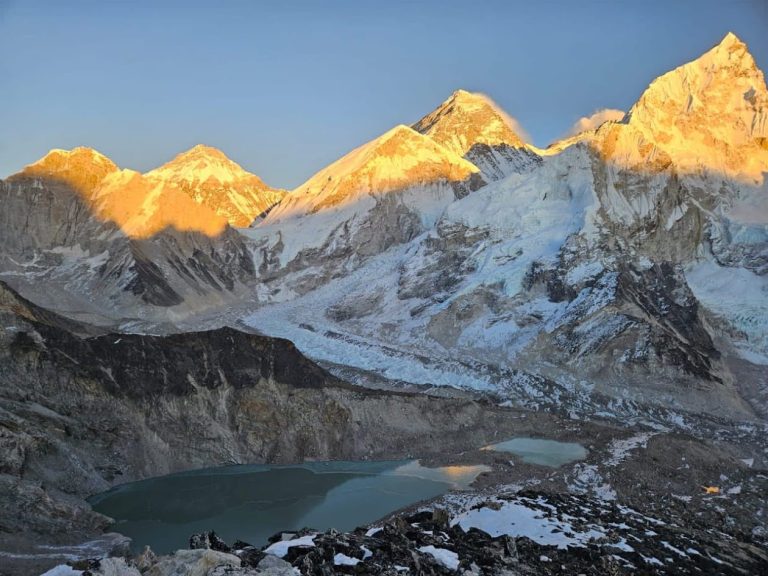 Outway Adventures - Himalaje – Everest Base Camp