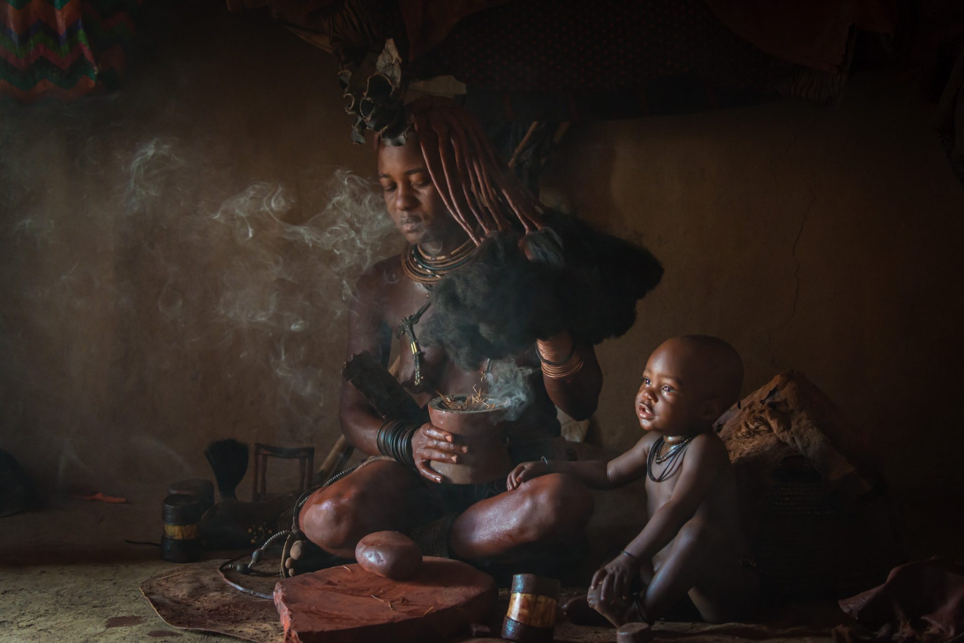 Outway Adventures - Wyprawa Namibia - ludzie i piasek