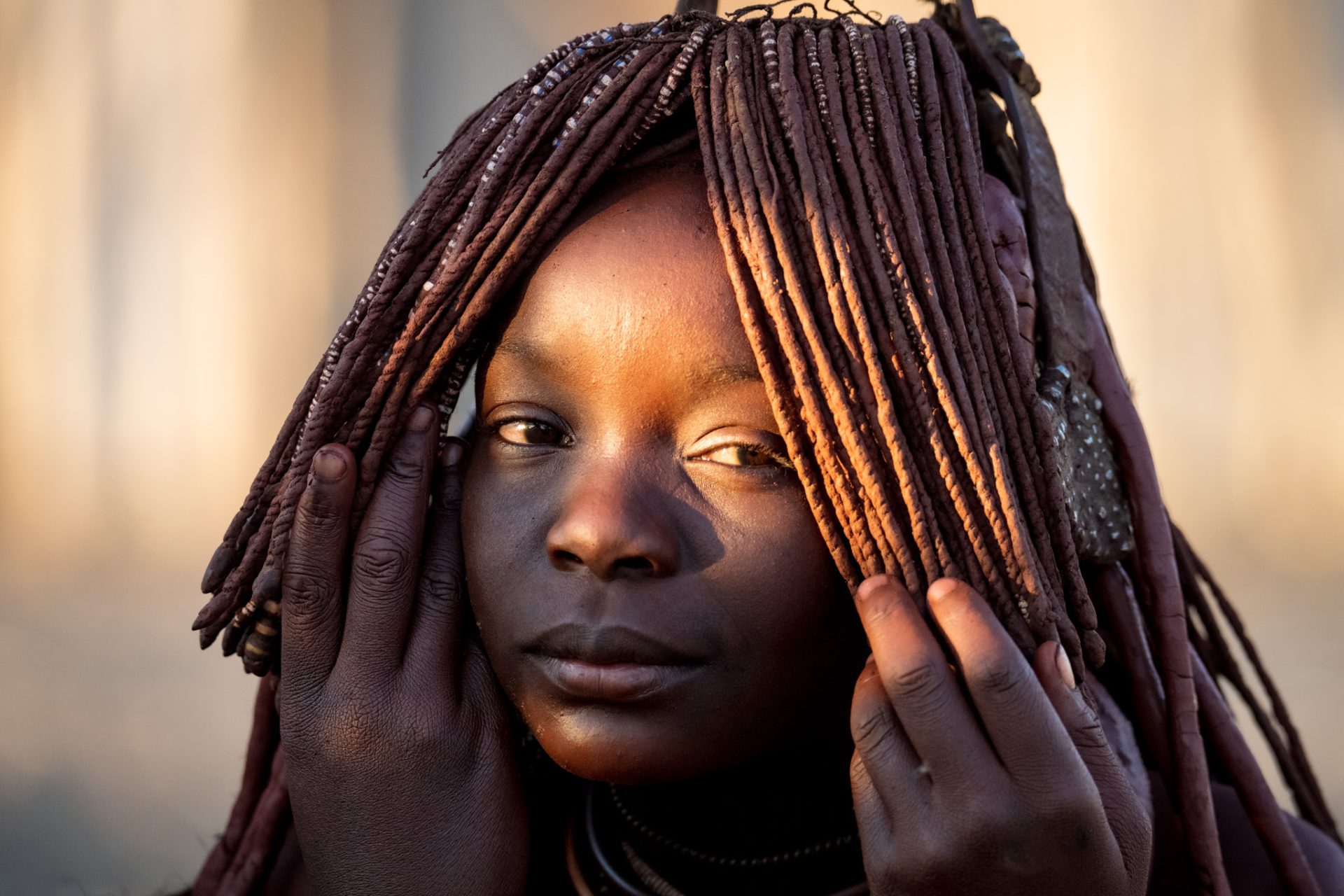 Outway Adventures - Wyprawa Namibia - ludzie i piasek