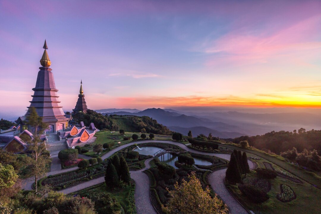 Tajlandia Greatest Hits – Bangkok, Chiang Mai, Khao Sok, Krabi, Koh Kradan - Outway Adventures