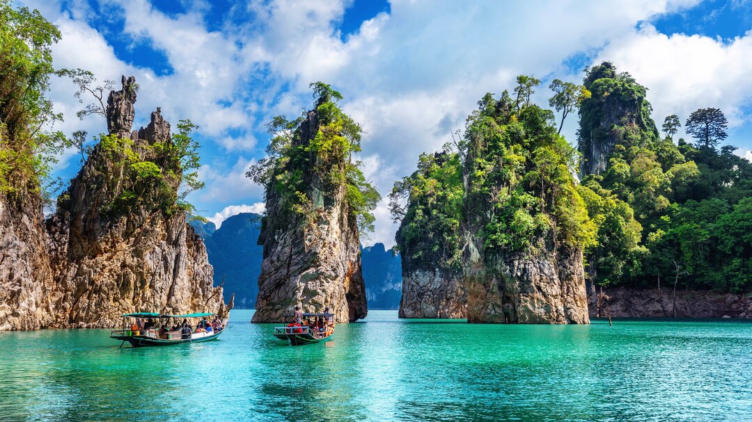 Tajlandia Greatest Hits – Bangkok, Chiang Mai, Khao Sok, Krabi, Koh Kradan - Outway Adventures