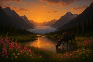 Alaska – przygoda na krańcu świata