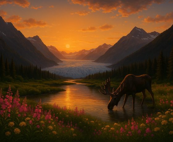 Outway Adventures - Alaska – przygoda na krańcu świata