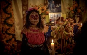 Meksyk w rytmie Dia de Los Muertos