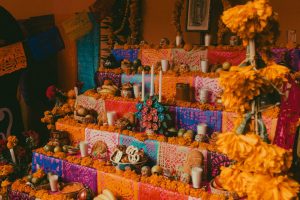 Meksyk w rytmie Dia de Los Muertos