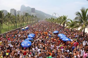 Brazylia: Karnawał w Rio de Janeiro w rytmie samby (+ opcjonalnie: Wodospady Iguazú)
