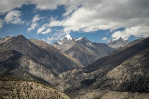 Manaslu Circuit – wyprawa w dzikie Himalaje Nepalu
