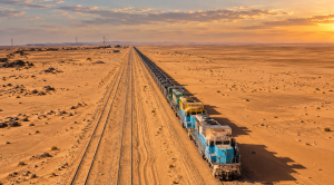 Wyprawa do Mauretanii: Legendarny Iron Train, Sahara i miasta karawan