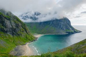 Lofoty – Trekking w krainie fiordów